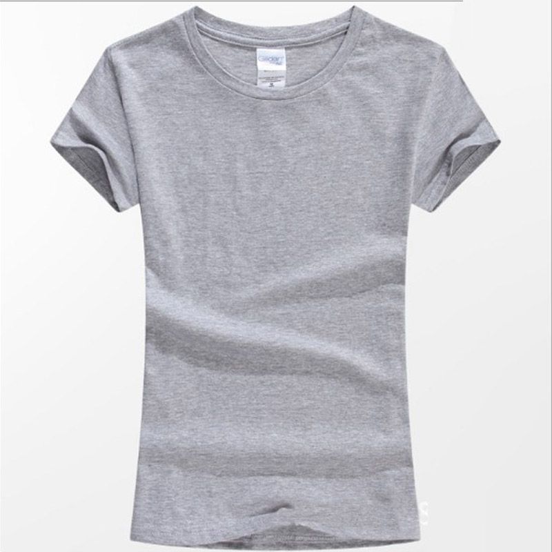 plain womens tees