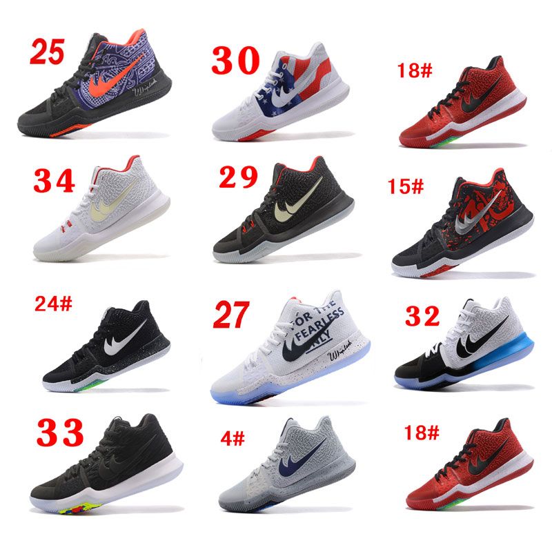 kyrie irving 1 white