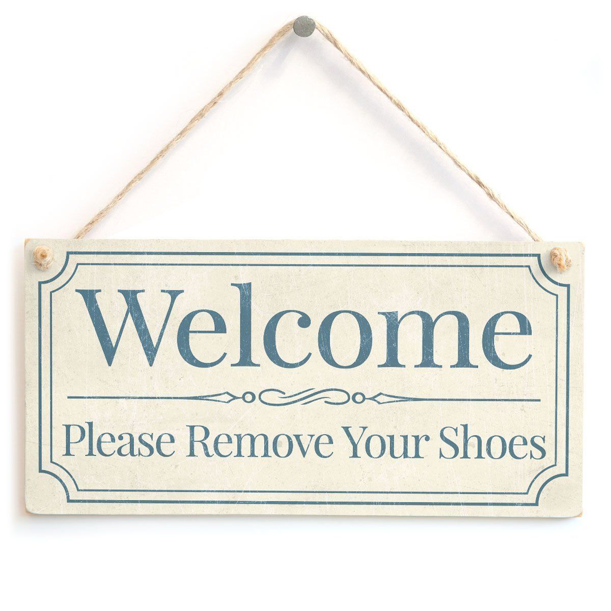 Meijiafei Welcome Make sure you Take out Your Sneakers - Residence Accent Reward Signal / Plaque For Property Front Vestibule 10 x5 graphic about Please Remove Your Shoes Sign Printable Free titled Meijiafei Welcome Be sure to Eliminate Your Sneakers - House Accent Present Indication / Plaque For Household Front Vestibule 10 x5