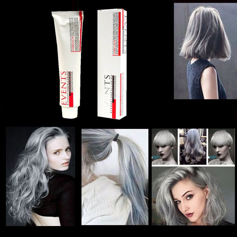 Hot Hair Cream Color Easy Remover Permanent Coloring Spray Hot Hair Cream Color Easy Remover Permanent Coloring Spray Diy Temporary Gray Dye For Women Men Styles Colors And From