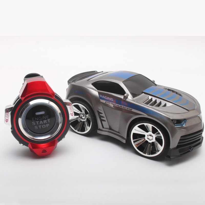 watch voice control car