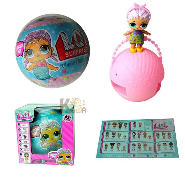 lol surprise doll dress