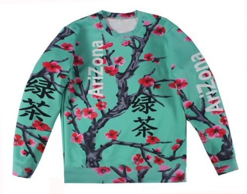 arizona tea sweater