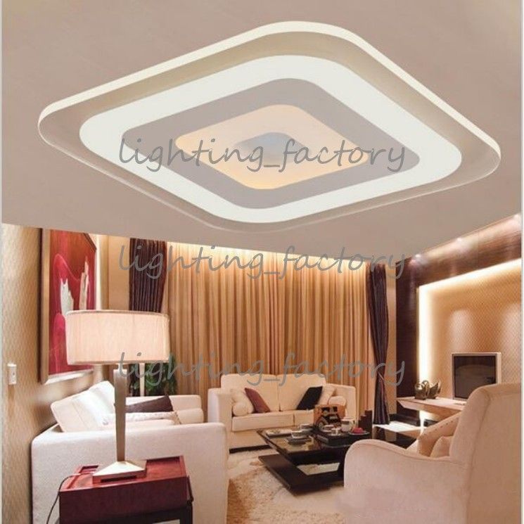 Großhandel Moderne Led Deckenleuchte Wohnzimmer Lichter ... Großhandel Moderne Led Deckenleuchte Wohnzimmer Lichter ...