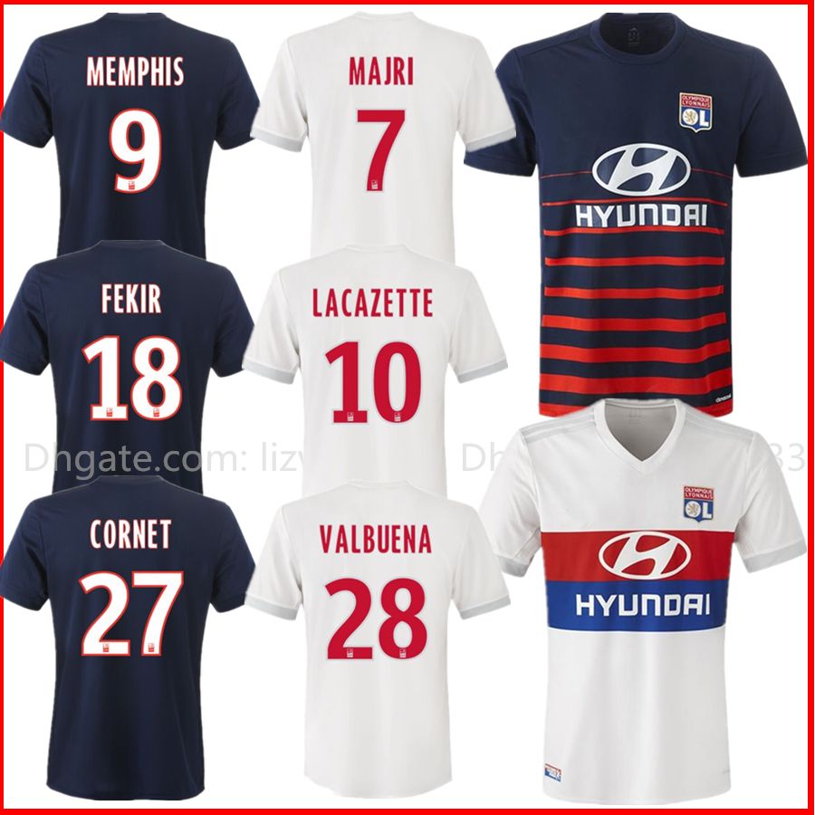 Maillot Olympique Lyonnais acheter Maillot Olympique Lyonnais acheter