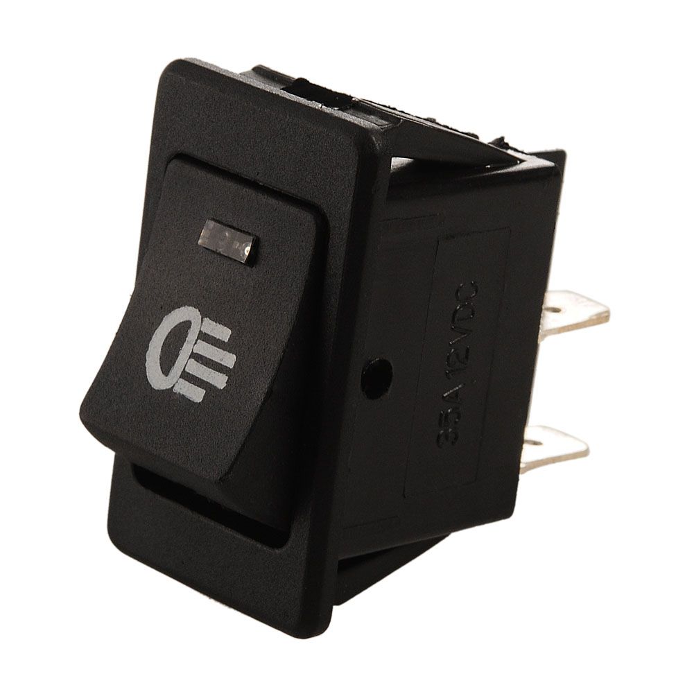 2021 Car Rocker Switch 12V 35A ON OFF 4 Pin With Blue LED 2021 Car Rocker Switch 12V 35A ON OFF 4 Pin With Blue LED