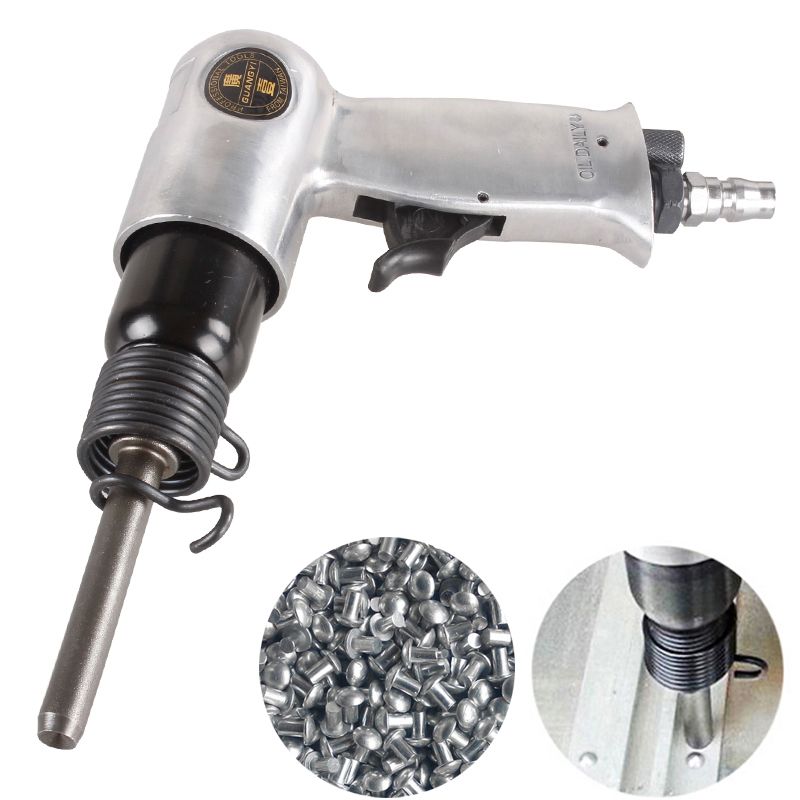 air rivet gun