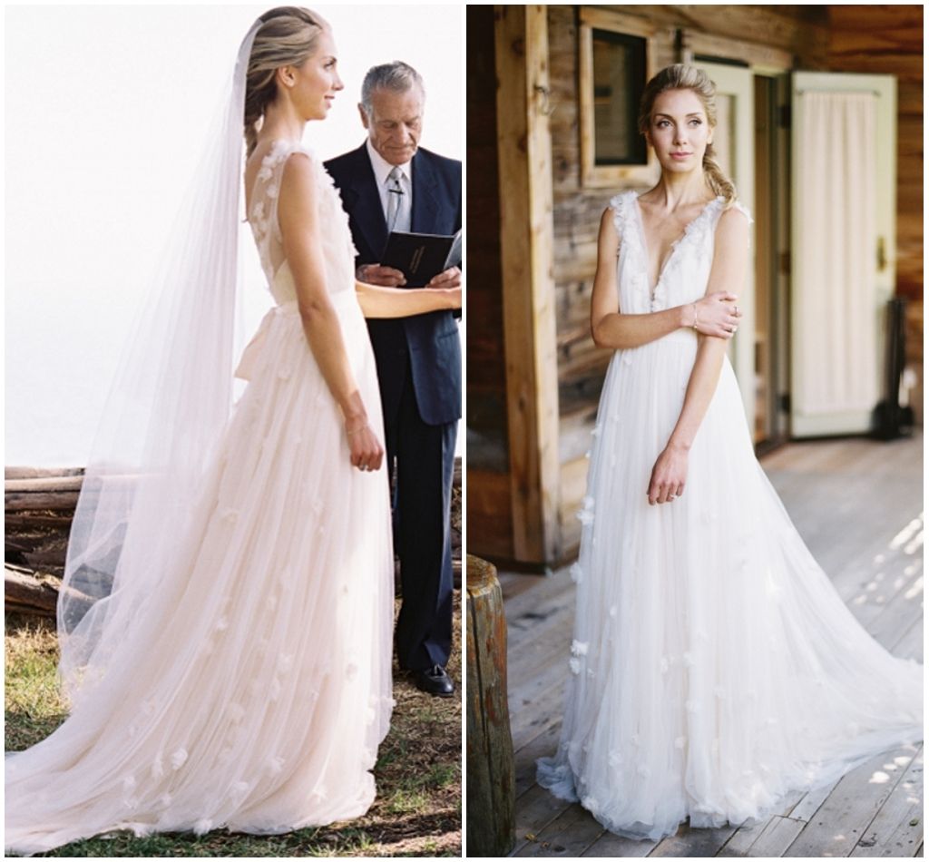 Discount Blush Pink Rustic Wedding Dresses Dreamlike Deep V Neck Backless Tulle Bridal Gowns Country Style Garden Beach Bride Dress Vestidos De Novia Latest Discount Blush Pink Rustic Wedding Dresses Dreamlike Deep V Neck Backless Tulle Bridal Gowns Country Style Garden Beach Bride Dress Vestidos De Novia Latest