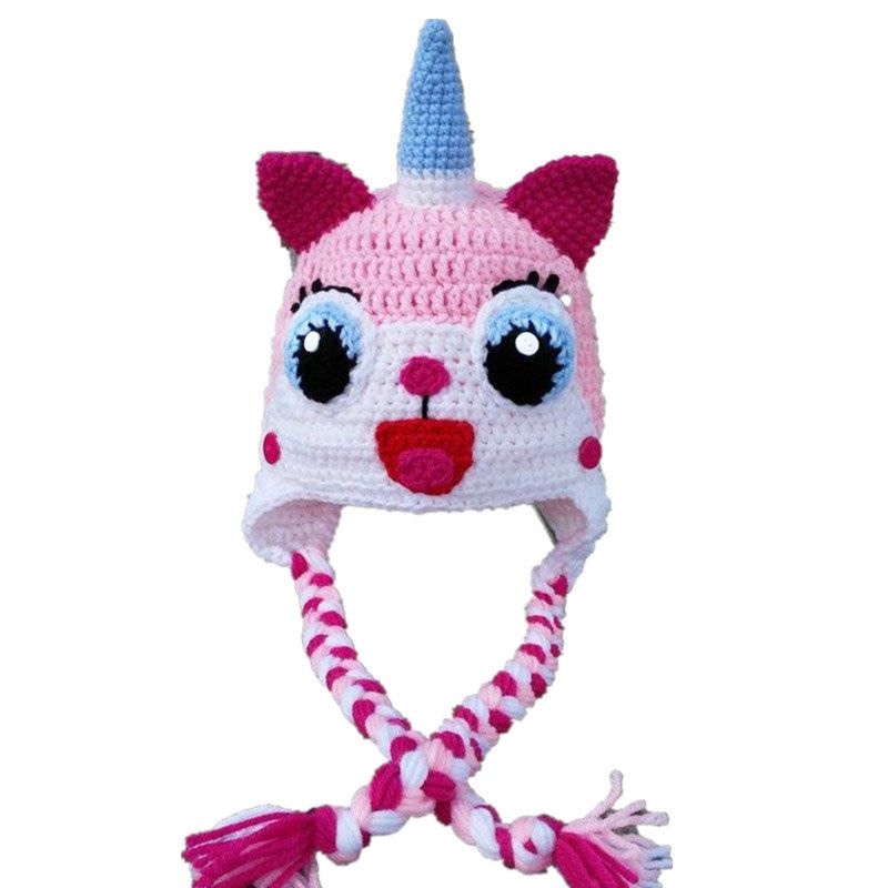 baby girl earflap hat