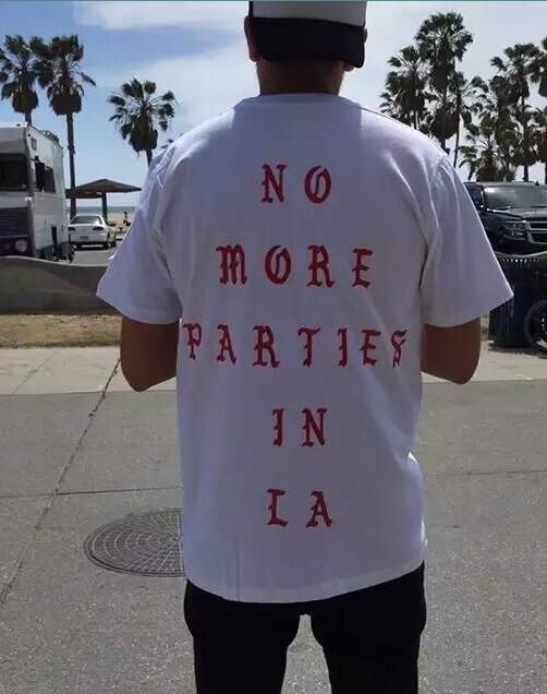 no more parties in la merch