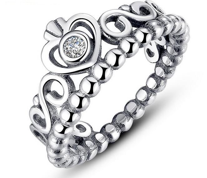 pandora tiara anello pandora tiara anello
