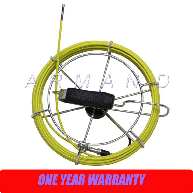 2020 6mm Camera Size Small CCTV Push Rod Camera In Pipe Inspection