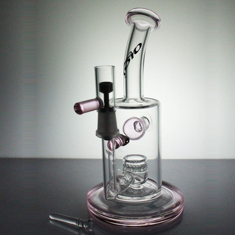 Wholesale Best Quality Material Toro Glass Bong Perc Bongs