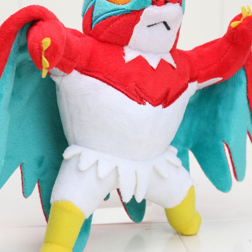 hawlucha pokemon plush