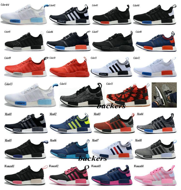 nmd all colors