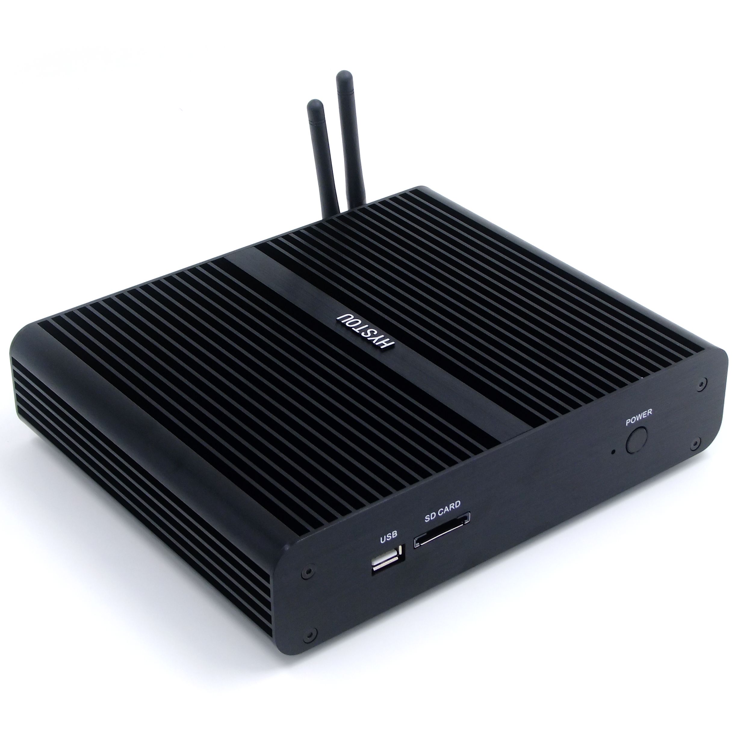 Fanless Mini Computer I7 Intel Core I7 6600u With 4k Mini Pc