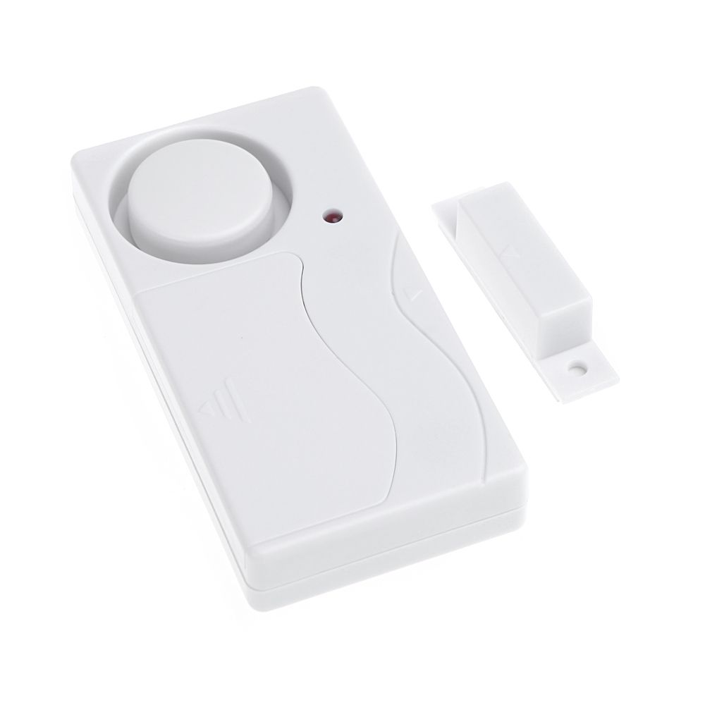 2021 Home Door Entry Alarm Remote Control Wireless Door Sensor
