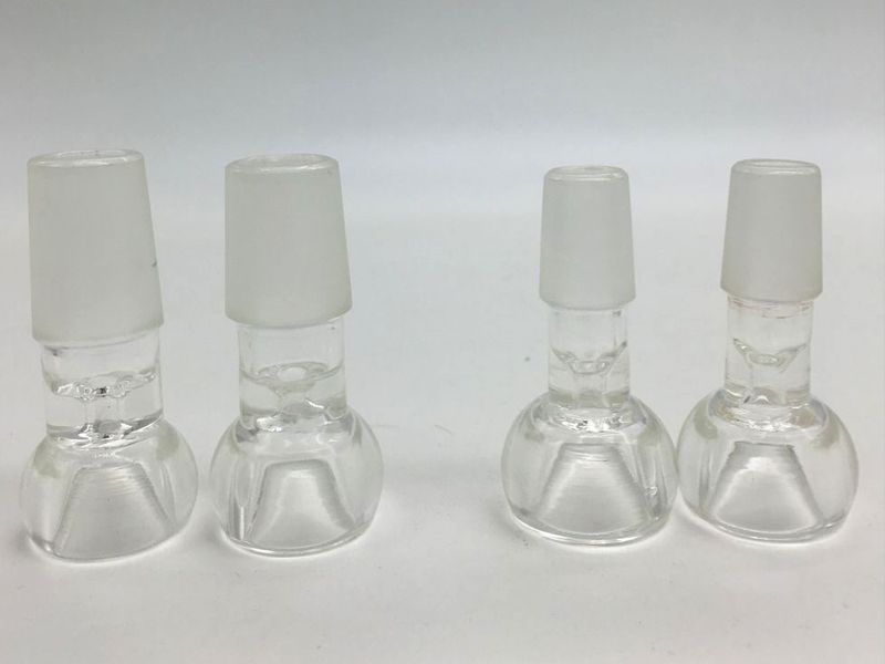 2020 Glass Cone 14mm,18mm Joint Mini Shape Pieces To Fit The Upgraded