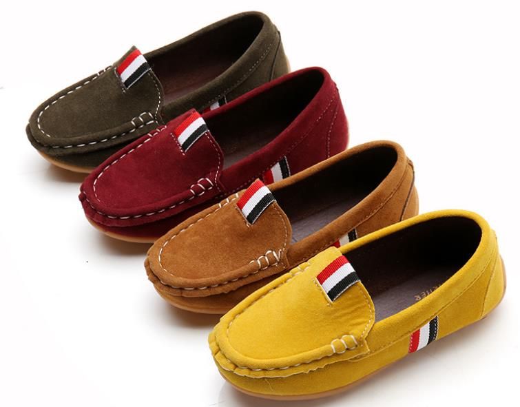 casual loafers for boys