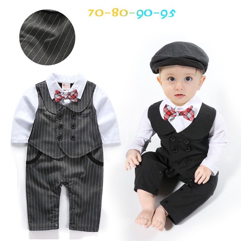 party wear dress for newborn baby boy