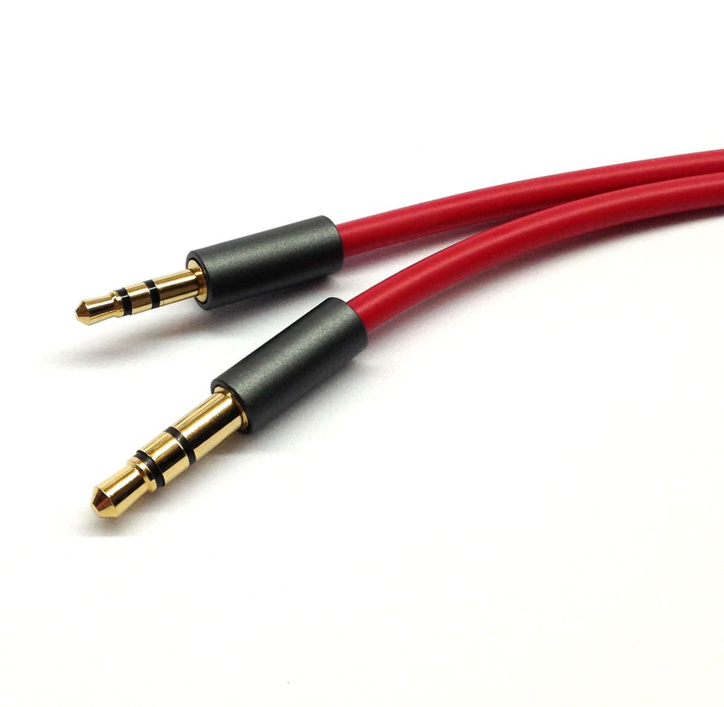 2021 3.5mm Male To 2.5mm Male 3Pole Record Car Aux Audio Cord Headphone