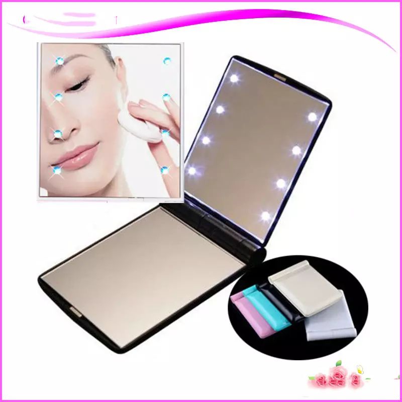 led cosmetic mirror