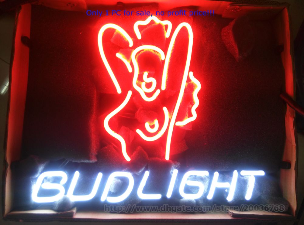 2019 Bud Light Neon Sign Bar Store Club Pub KTV Live Show