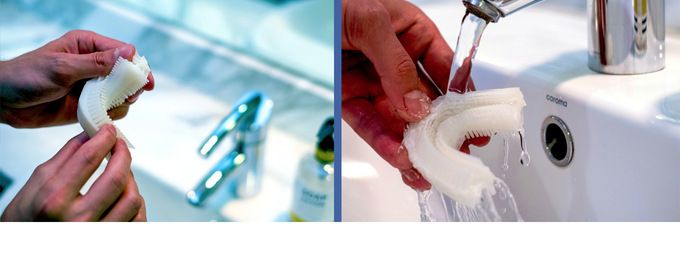 Oobrush Elektrikli Dis Fircasi