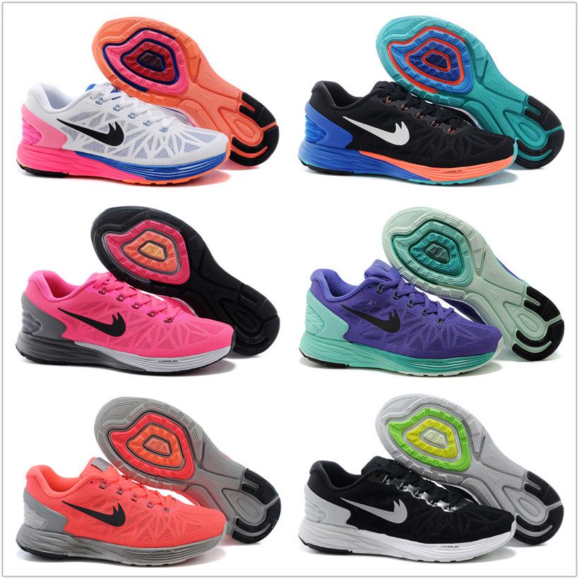 2016 Cheap Running Shoes Women Lunarglide 6 100 Original 2016