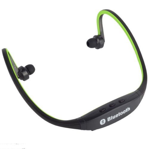 S9 Sport Wireless Bluetooth 3.0 Earphone Hea
