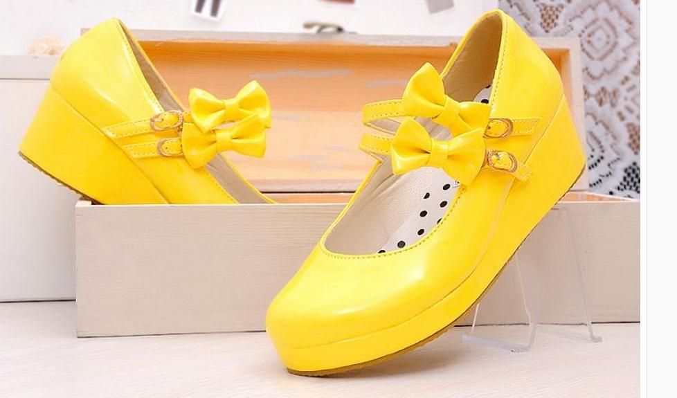 Chambre Cosplay Chaussures Femme Lolita Princesse De DIH9E2