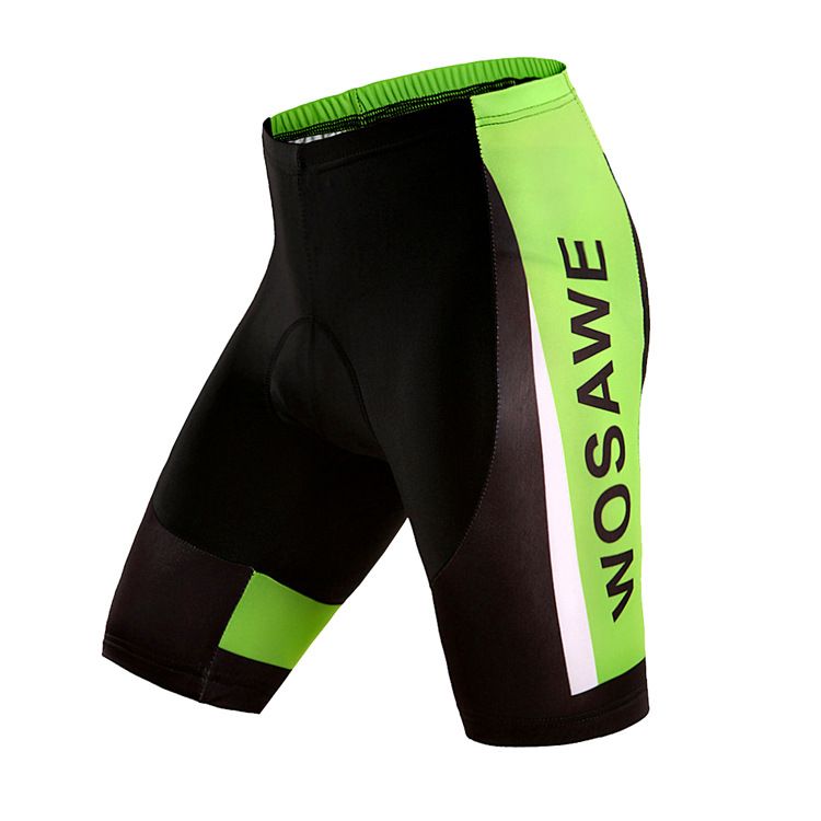 women's bike shorts with gel pad