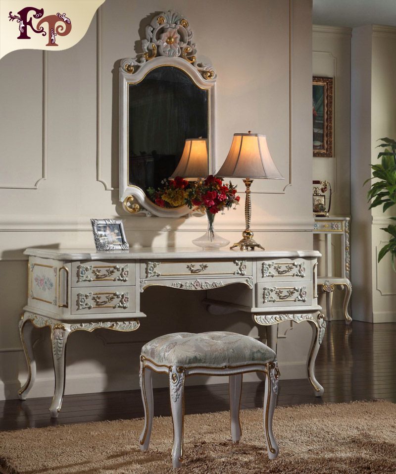 2019 French Provincial Furniture Luxury European Royalty 