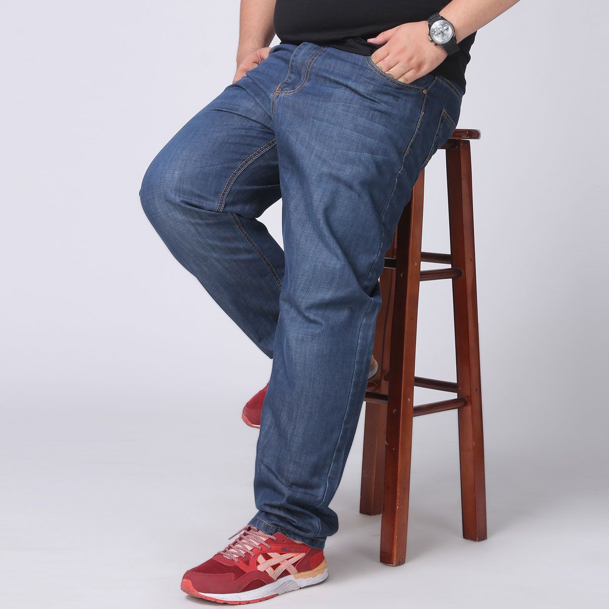 summer jeans men