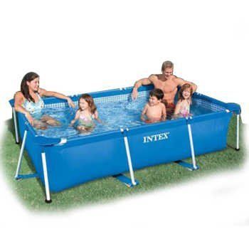 Rectangle Inflatable Pool 2017 intex 28272 frame pool swimming pool rectangular frame pool Rectangle Inflatable Pool 2017 intex 28272 frame pool swimming pool rectangular frame pool
