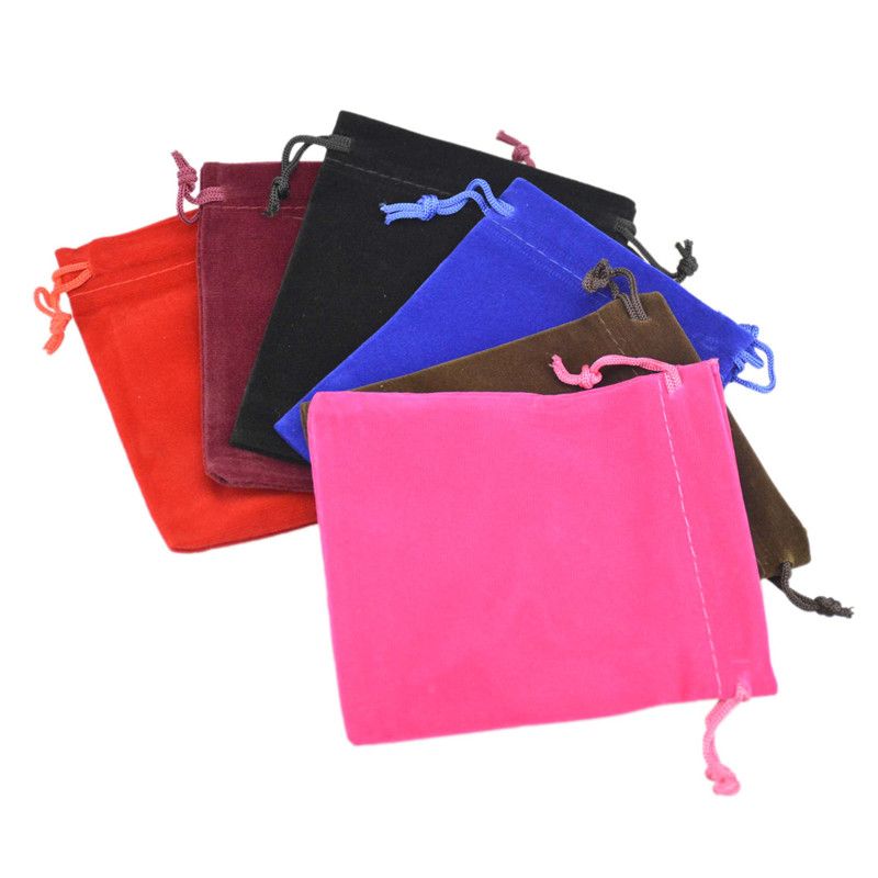 velveteen gift bolsas