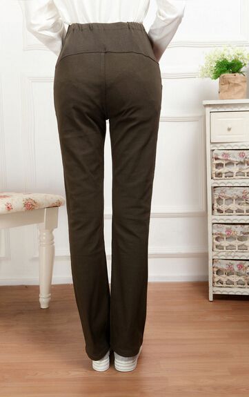 Acquistare Pantaloni Delle Donne Incinte Pantaloni Donne Incinta Di Tuta  Maternità Donna Incinta Addome Fertilizzanti Aumento Flares Altezza Pa  Economico | Consegna Veloce E Qualità | It.Dhgate