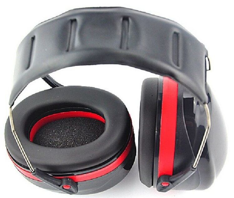 2021 Newest Personalized Foam Hearing Ear Protection Muff Military