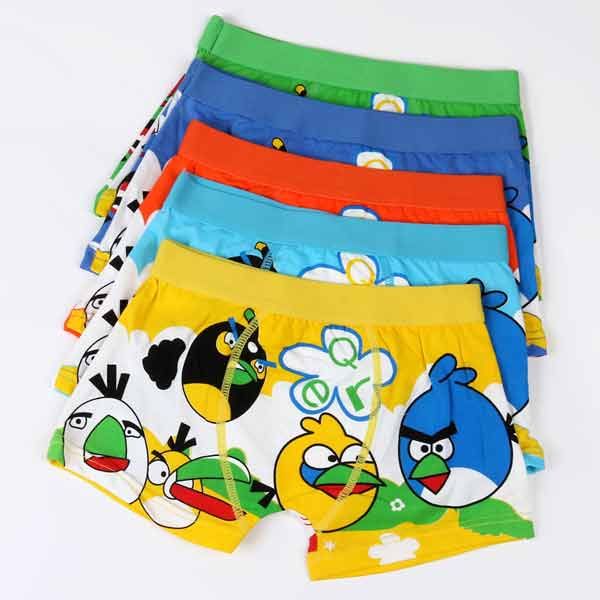 Compra La Ropa Interior De La Ropa Interior De Los Boxeadores Del Hombre  Araña Pájaro Calzoncillos Infantiles Para Niños Boxeadores Boy Calzoncillo  Retro Ropa De Los Niños Niños Ropa Para Niños 0901099