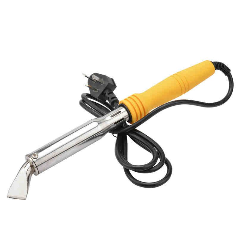 100w 150w 200w 220240V External Heated Flat Nose Electric Solding Iron