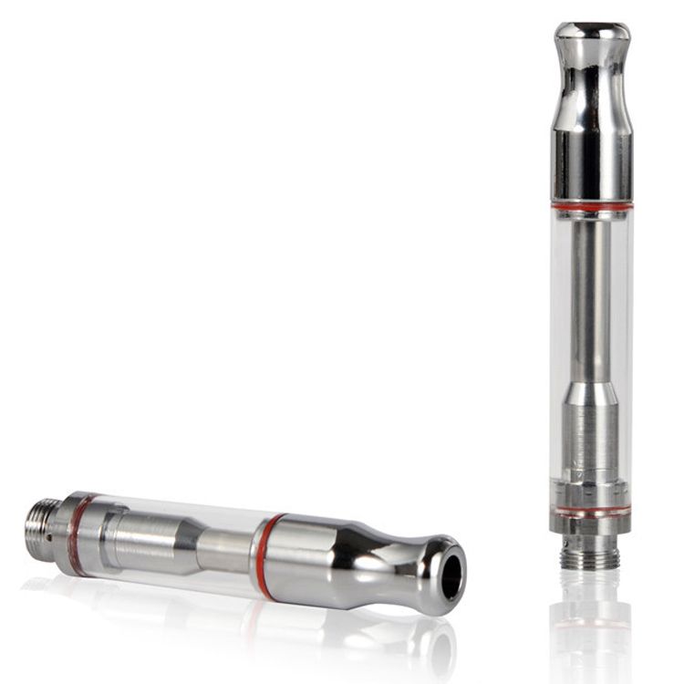 Co2 Vaporizer Pen Cartridges Vape Clear Tank 510 Thread Oil Cartridge