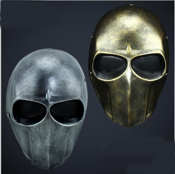 army of two masks blank