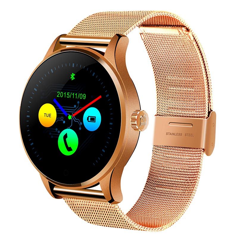 k88h bluetooth smart watch for apple & android