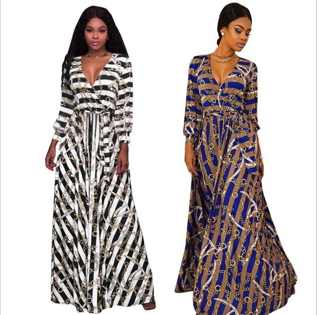 Photo for african summer dresses 2018