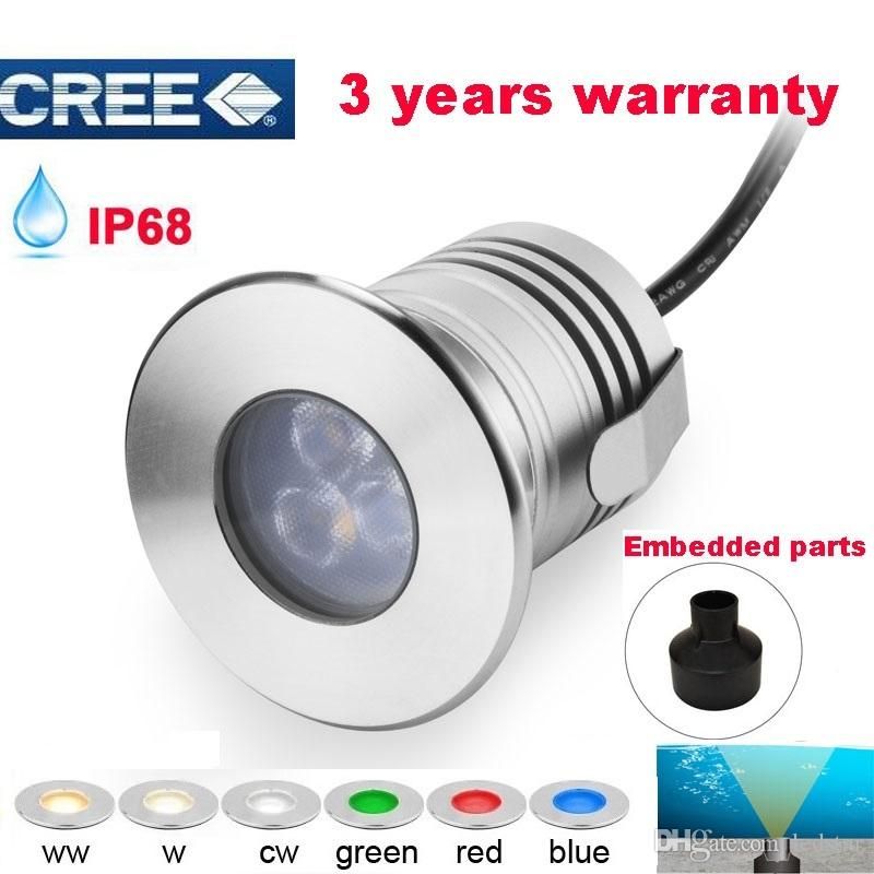 Low Voltage Outdoor Led Landscape Lighting 12v 3w Ip68 Waterproof Low Voltage Outdoor Led Landscape Lighting 12v 3w Ip68 Waterproof Underwater Pond Light Lamp Swimming Pool Fixture