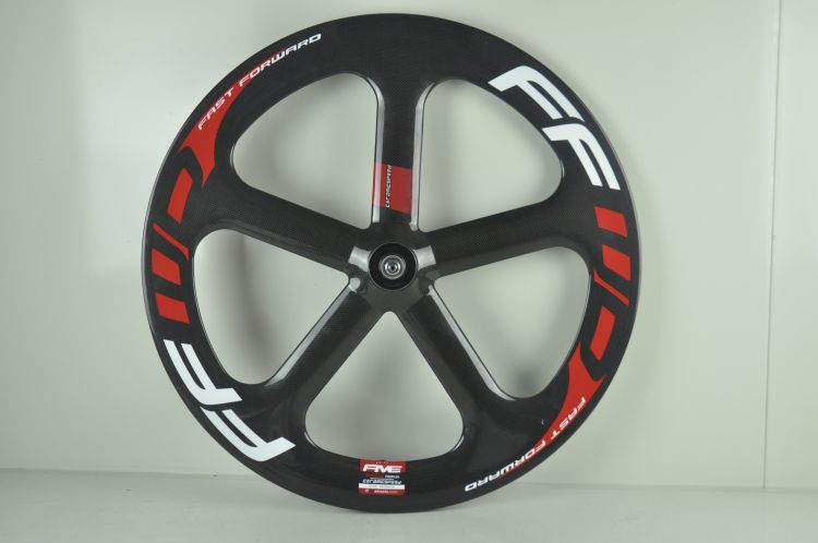 Grosshandel Ffwd Carbon 5 Speichen Rad Fur Rennrad Rennrad Fahrrad Funf Speichen Vollcarbon Laufradsatz Von Erikokirk 353 87 Auf De Dhgate Com Dhgate