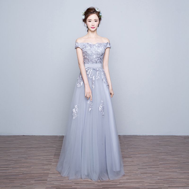 A Line Evening Dresses
