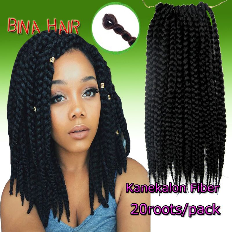 2019 14inch Crochetids Kanekalon Black Color Mambo Senegal Twist Box Id Synthetic Hair Extensions 20roots Pack From Ziyemei 28 15 Dhgate Com 2019 14inch Crochetids Kanekalon Black Color Mambo Senegal Twist Box Id Synthetic Hair Extensions 20roots Pack From Ziyemei 28 15 Dhgate Com