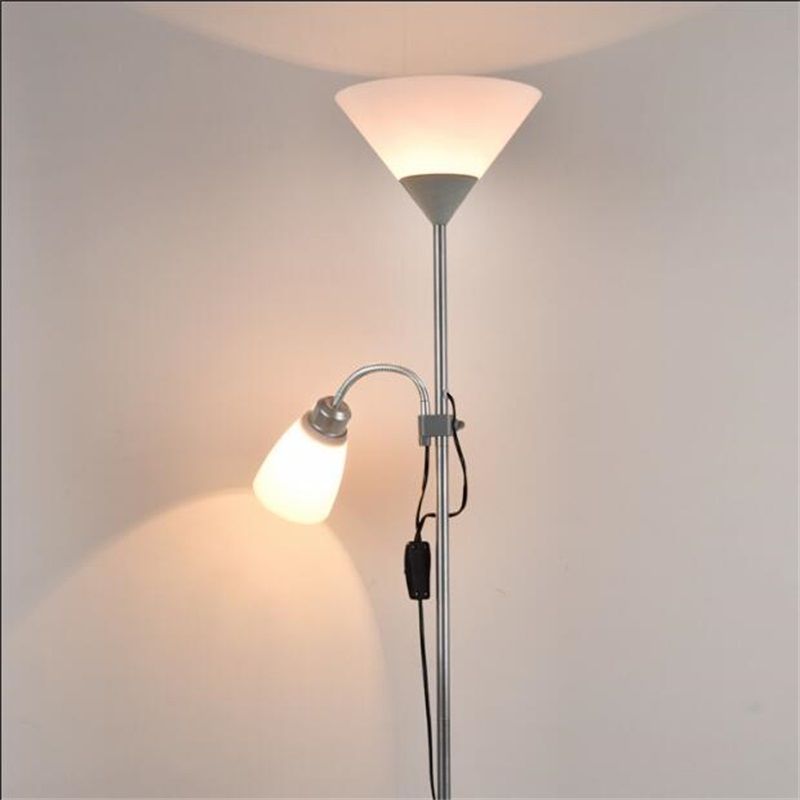 New Design Floor Lamp Modern Simple Coffee Table Standing New Design Floor Lamp Modern Simple Coffee Table Standing Light Fixture Living Room Study Bedside Reading Piano Led