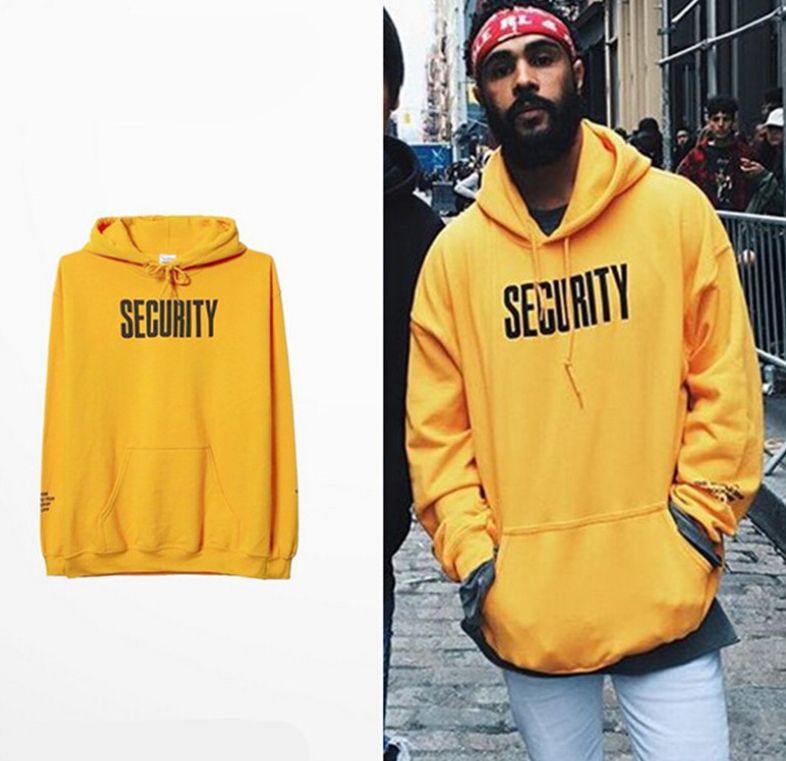 justin bieber security hoodie